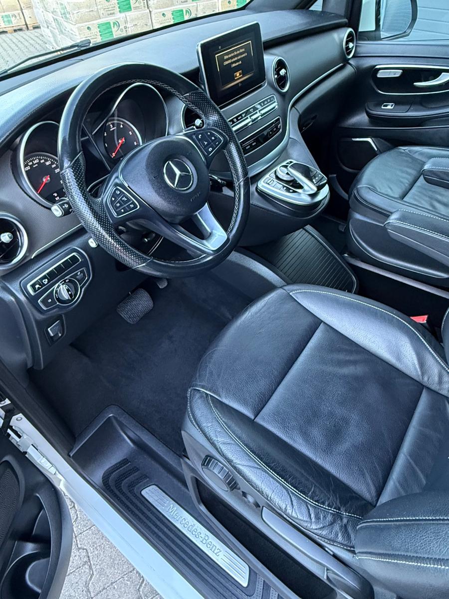 Mercedes-Benz V 250 AVANTGARDE EDITION lang Standheizung AHK
