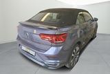 Volkswagen T-Roc Cabriolet 1.5 TSI R-Line DSG*LEDER*RFK*NAV - Volkswagen T-Roc in Nürnberg