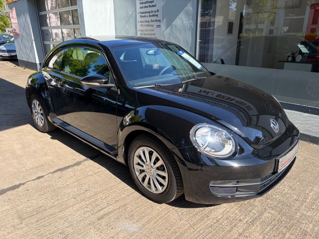 Fahrzeugabbildung Volkswagen Beetle+1.Hand+NaviZB+AllwetterRäder+
