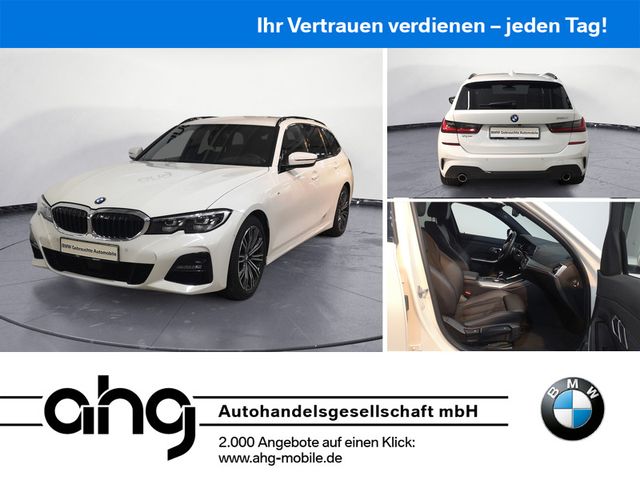 BMW 320i Touring M Sport Auto Sport Aut. Klimaaut.