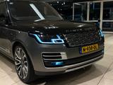Land Rover Range Rover SVAutobiography*3.0 SDV6*EINZELSTUCK - Land Rover Range Rover mit Diesel-Antrieb: Geländewagen, Automatik