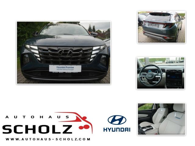 Hyundai TUCSON 1.6 T-GDI 169kW Hybrid Prime ASS+ Pano WR