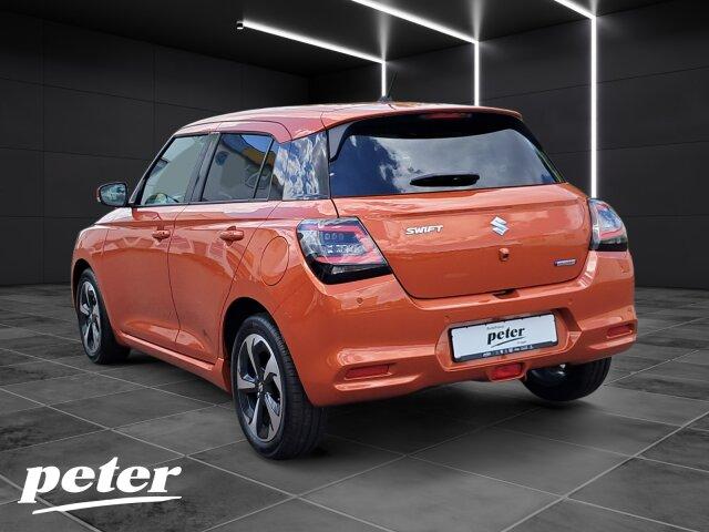 Suzuki Swift Comfort+ Hybrid, миниатюра 3
