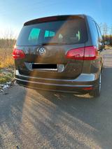 Volkswagen Sharan Cup Technology 2.0 TDI DSG BlueMotion - Volkswagen Sharan Cup mit Diesel-Antrieb