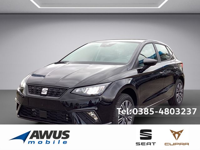 Ibiza Style 1.0TSI KLIMA PDC SHZ ALUFELGEN LED