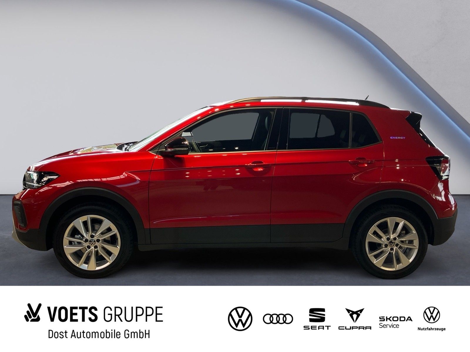 Volkswagen T-Cross - Bild 2