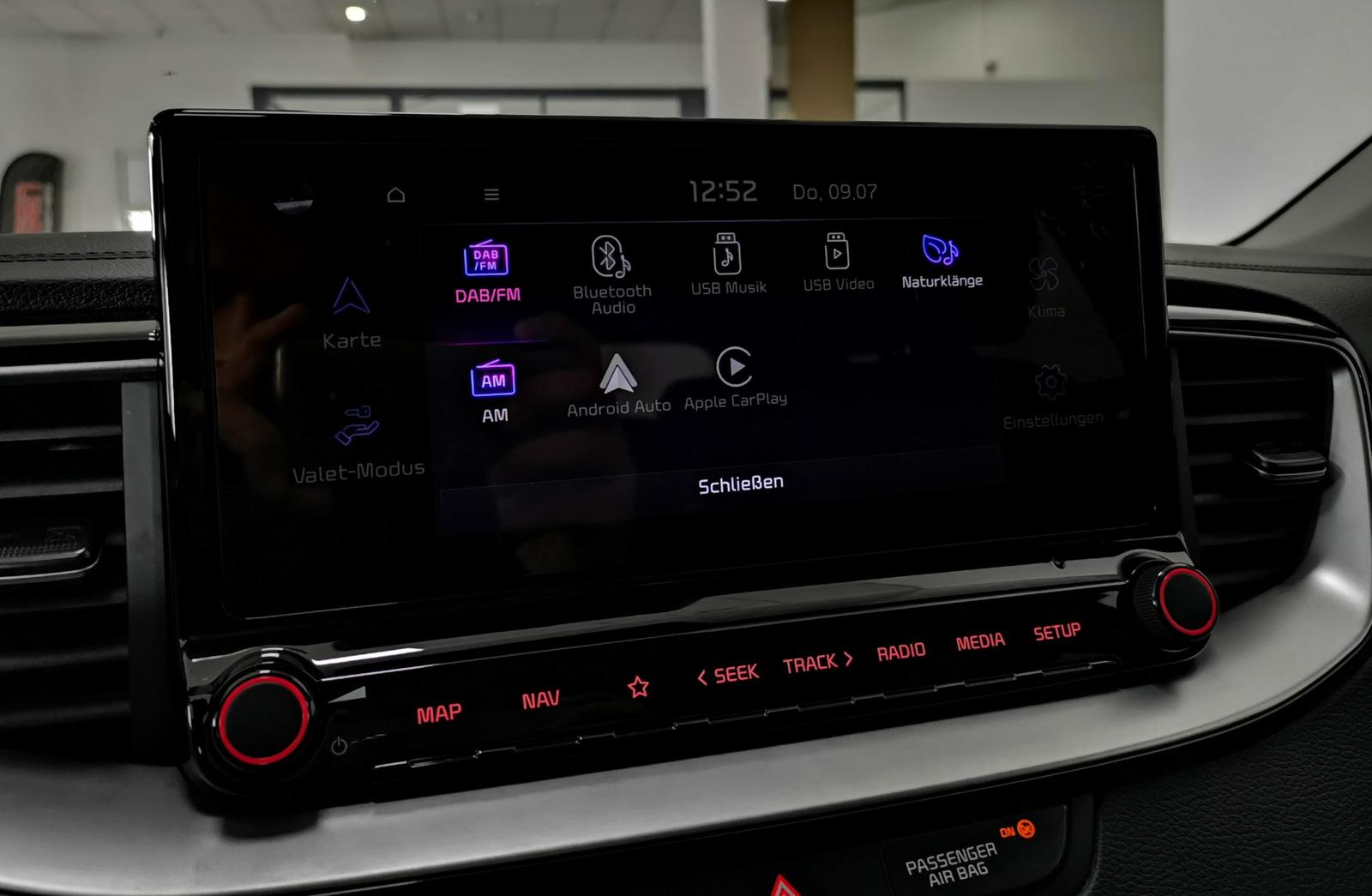Kia cee'd Sportswagon Attract*1Hd*Virtual*R.Kam*Navi