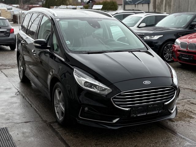 Ford Galaxy Titanium AWD/1.Hd/Kamera/Automaik/LED/7Si