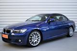 BMW 320i Cabrio M-Paket+Navi+Xenon+Nur 24.300KM+PDC - BMW aus 2009: Cabrio