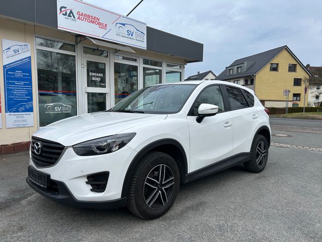 Mazda CX-5 Exclusive-Line 2WD +2xPDC+SHZ+NAVI+LED