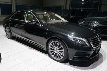 Mercedes S 350 - 7