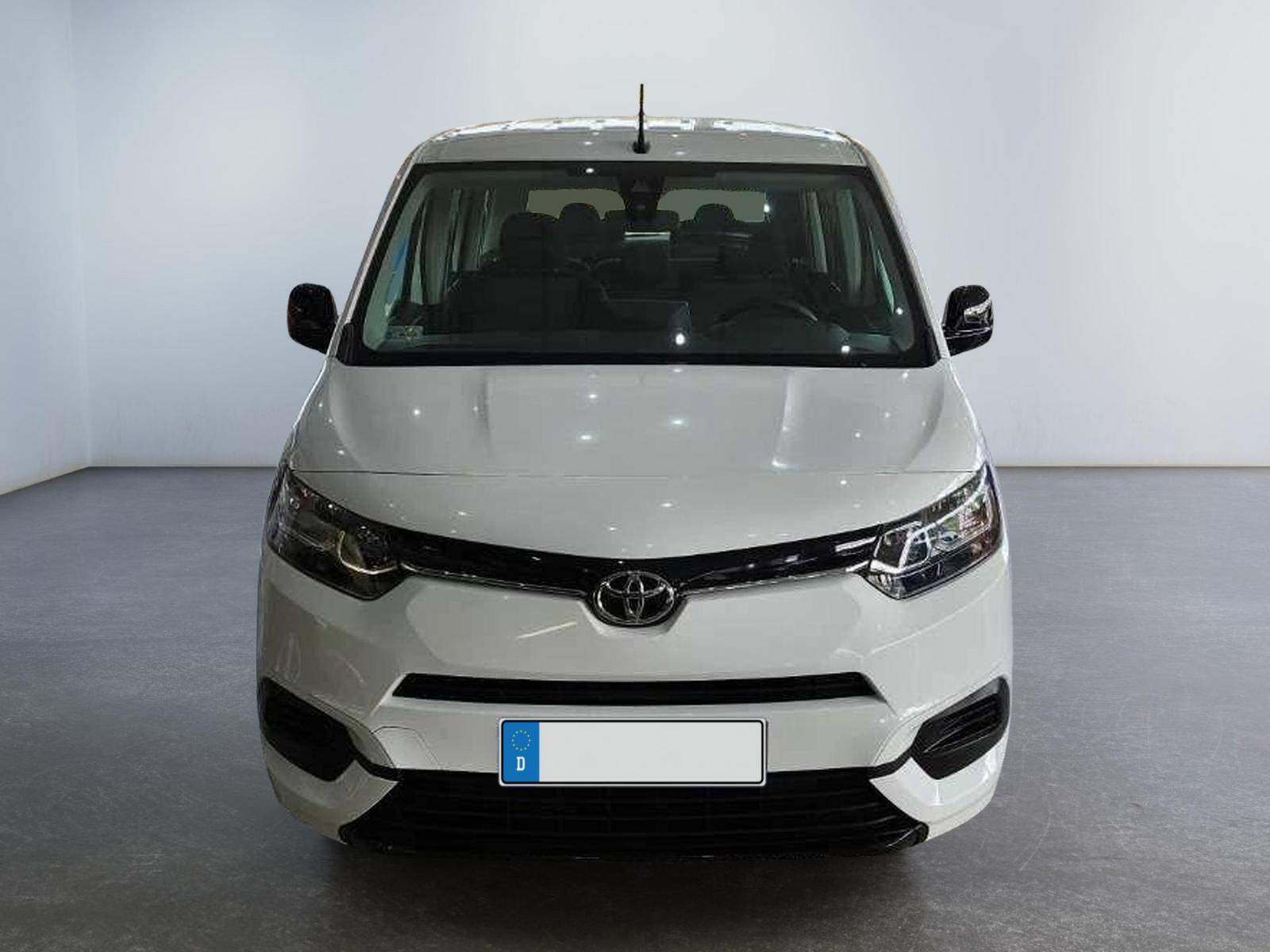 Toyota Proace City Verso 1.2 L2 Long 7 Sitzer Toytoa...