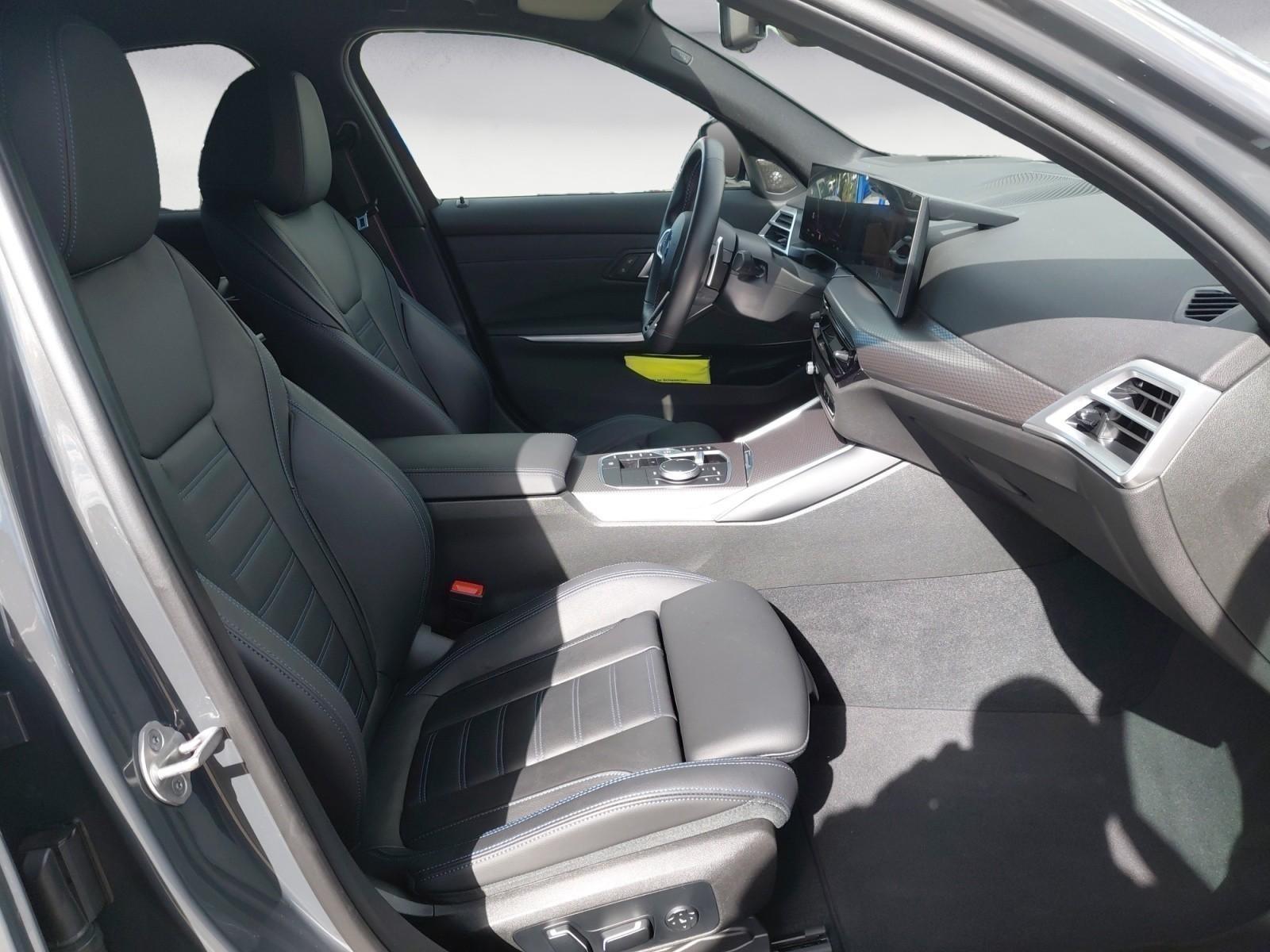 BMW M340i xDrive M Sportpaket Pro Navi Leder Head Up
