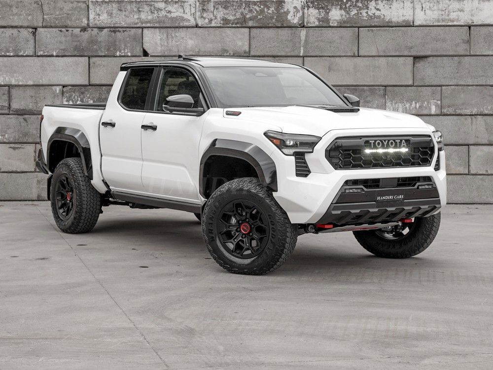 Toyota 2025 TRD Pro 4x4 € 81500 HC INTERNATIONAL imagem 3