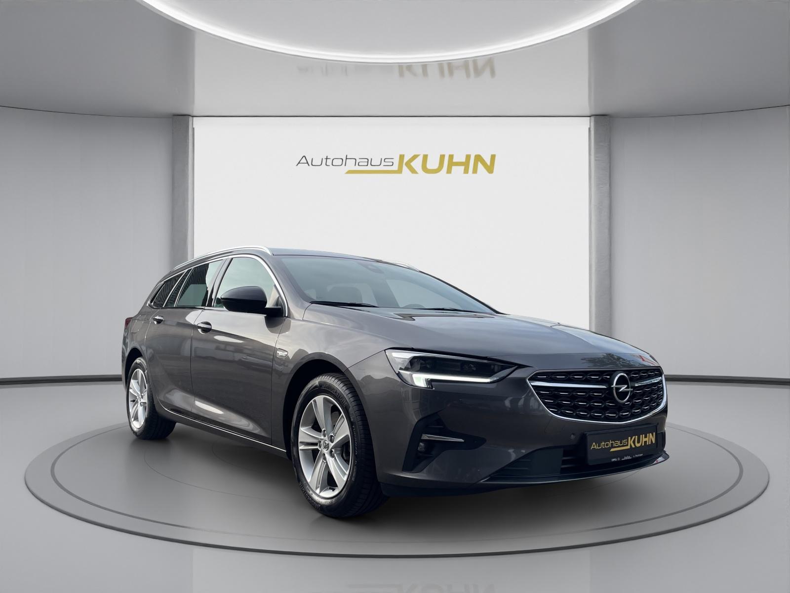 Opel ELEGANCE/SHZ/PDC/NAVI/8FACH