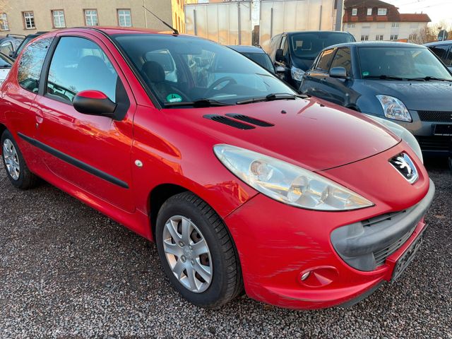 Peugeot 206 + Basis