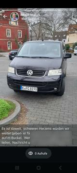 Volkswagen Gut erhaltener VW Bus - Volkswagen LT aus 2006