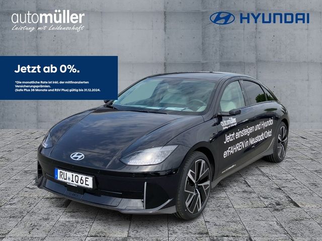 Hyundai IONIQ 6 UNIQ 77,4kWh*Navi*ACC*DIGI-SPIEGEL