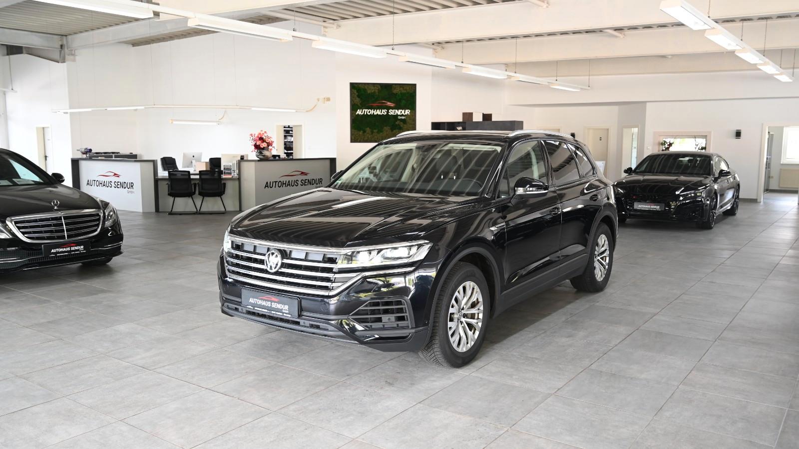 Volkswagen Touareg 4Motion