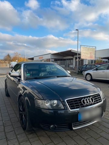 Audi A4 cabriolet 2.4