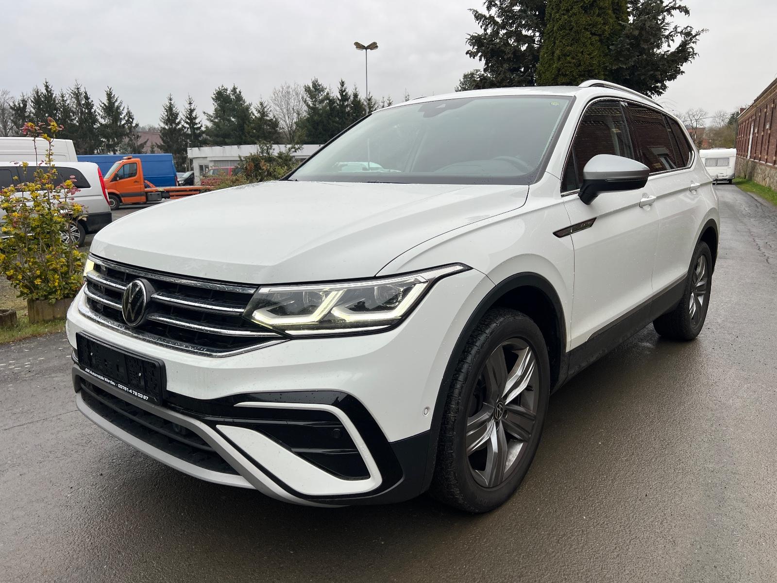 Volkswagen Tiguan Allspace Elegance 4Motion