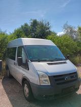 Ford Transit Tourneo - gebrauchte Ford Tourneo aus dem Jahr 2008