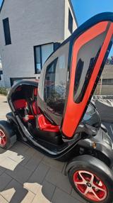 Renault Twizy | Akku gekauft | TÜV neu 04/2028 | - scheckheftgepflegte Renault Twizy