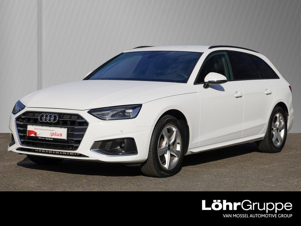 Audi A4 Avant 35 TFSI advanced