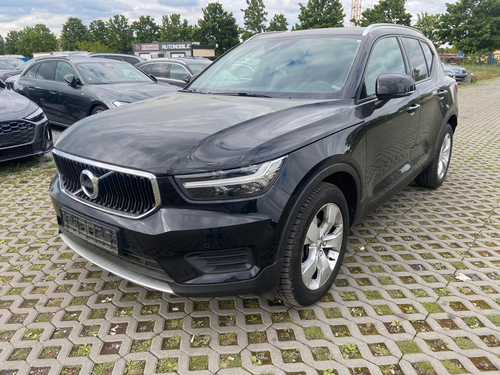 VOLVO XC 40
