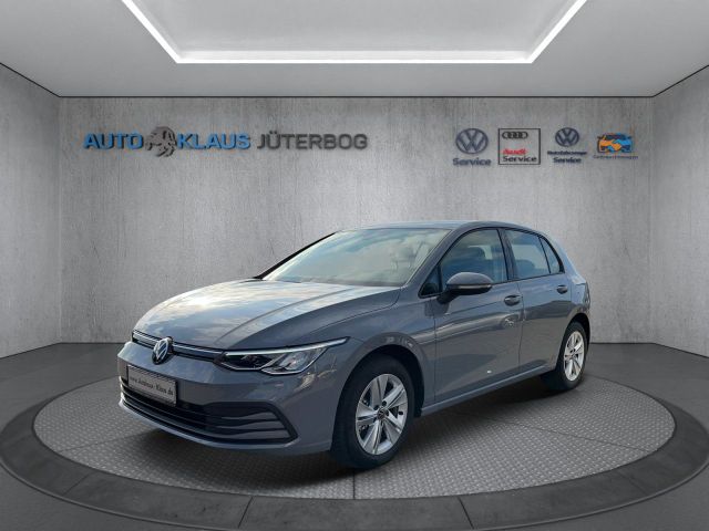 Golf VIII 1.0 eTSI DSG+Navi+Climatronic+LED+ACC