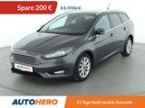 Ford Focus 1.0 EcoBoost Titanium*TEMPO*PDC*SHZ*KLIMA* - Ford Focus Gebrauchtwagen in Nürnberg