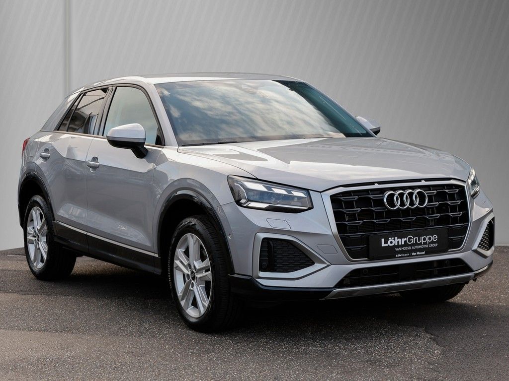 Audi Q2 35 1.5 TFSI Advanced AHK/RFK/Navi/ACC imagem 3