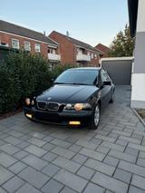 BMW e46 Compact 316ti - BMW 316: 316ti Compact E46