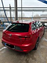 Seat Leon ST 2.0 TSI 140kW FR DSG FR - Seat Leon: 140