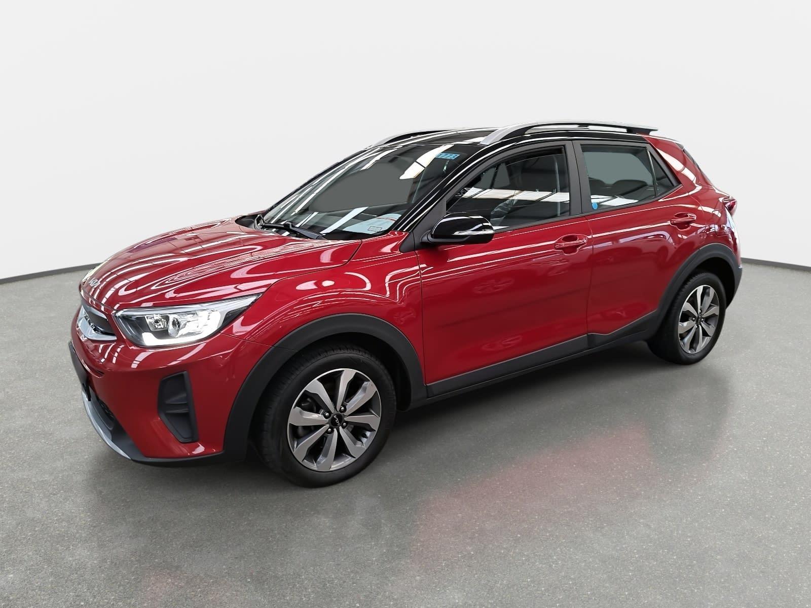 Kia STONIC 1.0 T-GDI 100 DCT VISION MJ22 NAVI