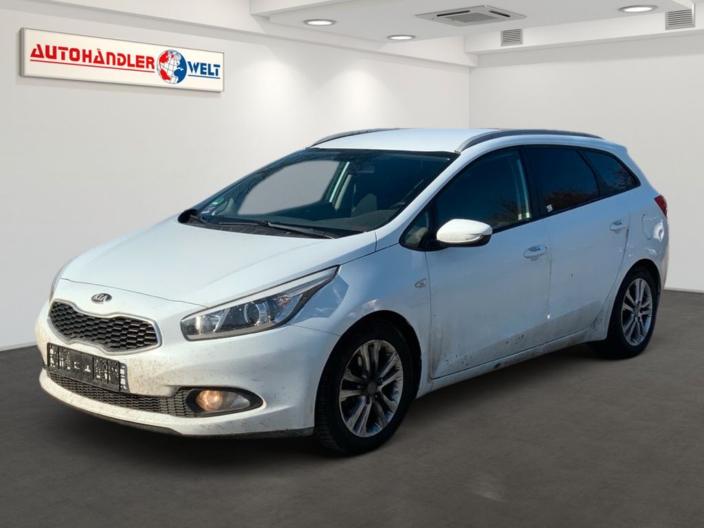Angebot ansehen Kia cee'd Sportswagon