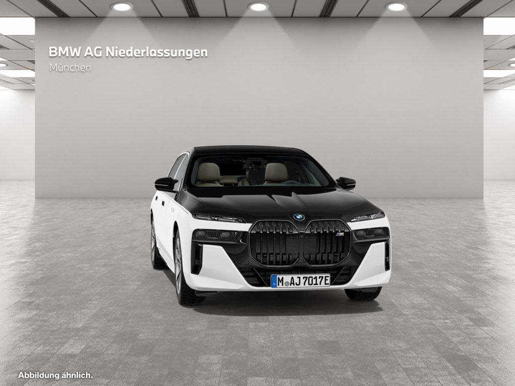 BMW i7 - Bild 13