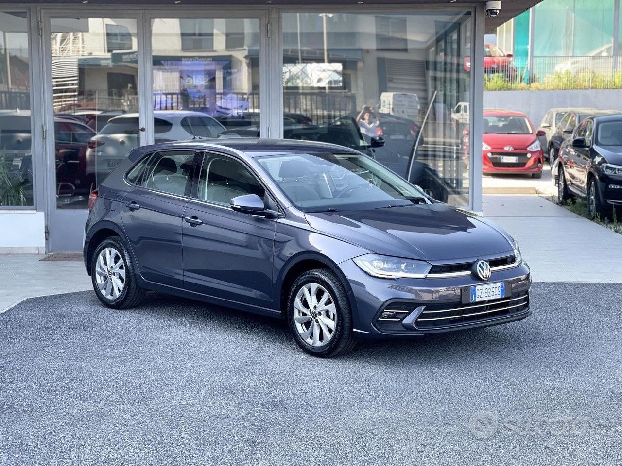 Volkswagen Polo 1.0 Benzina 95CV E6 -2025