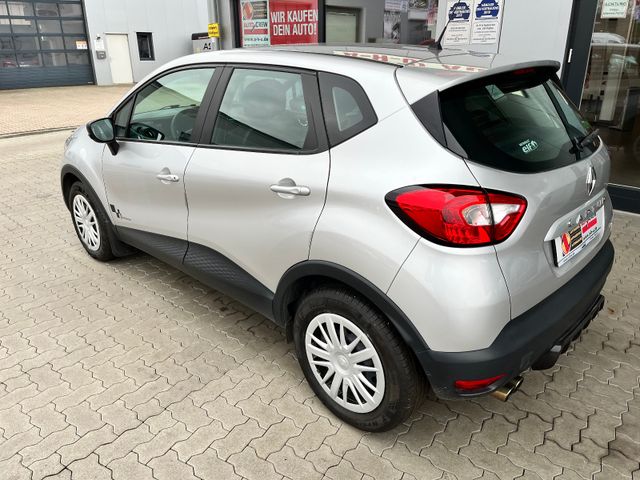Fahrzeugabbildung Renault Captur Expression