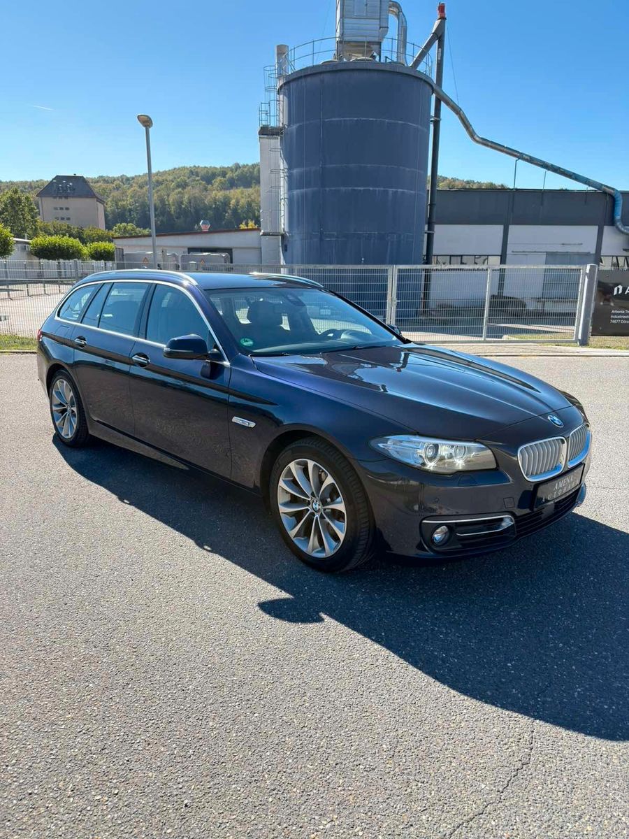 BMW 525 d