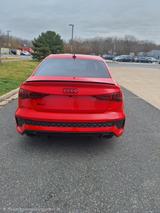 Audi RS3 - Audi RS3: Sportwagen