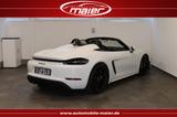 Porsche Boxster Spyder 718-Ceramic-Ad. Sportsitz+-LED- - Porsche Boxster: Weiß