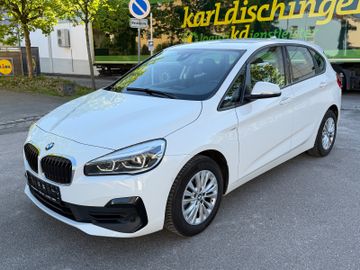 BMW 218 Active Tourer - 2
