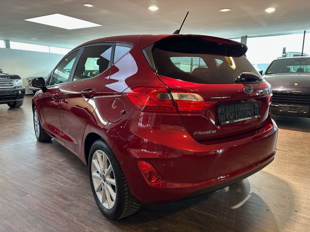 Fahrzeugabbildung Ford Fiesta Titanium X*ACC*KEYLESS*SHZ*RFK*1.HAND