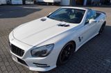 Mercedes-Benz SL 500  SL 63 AMG UMBAU - Mercedes-Benz: Cabrio, 63 AMG
