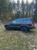 Jeep Grand Cherokee - Jeep Grand Cherokee aus 2004