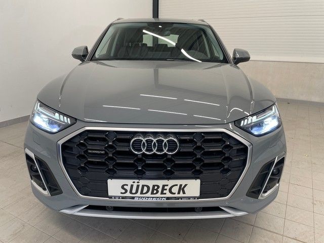Audi Q5 S line 50 TDI foto 2