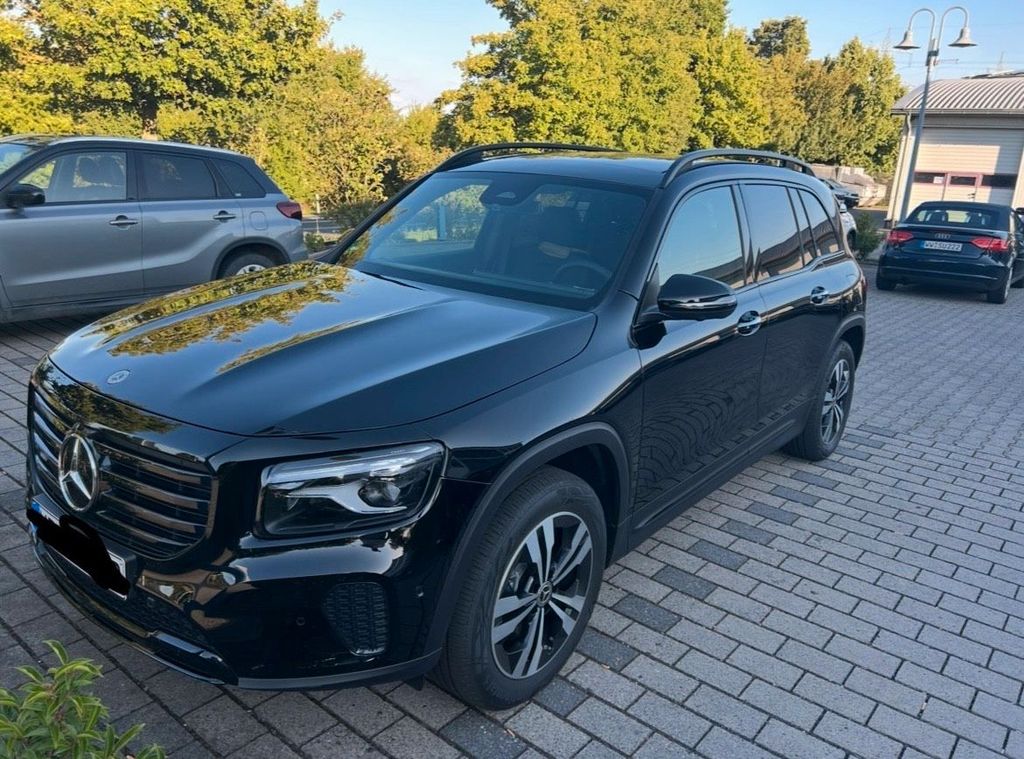 Mercedes-Benz GLB 220d 4matic Neupreis 67.000 mit 5 Jahr...