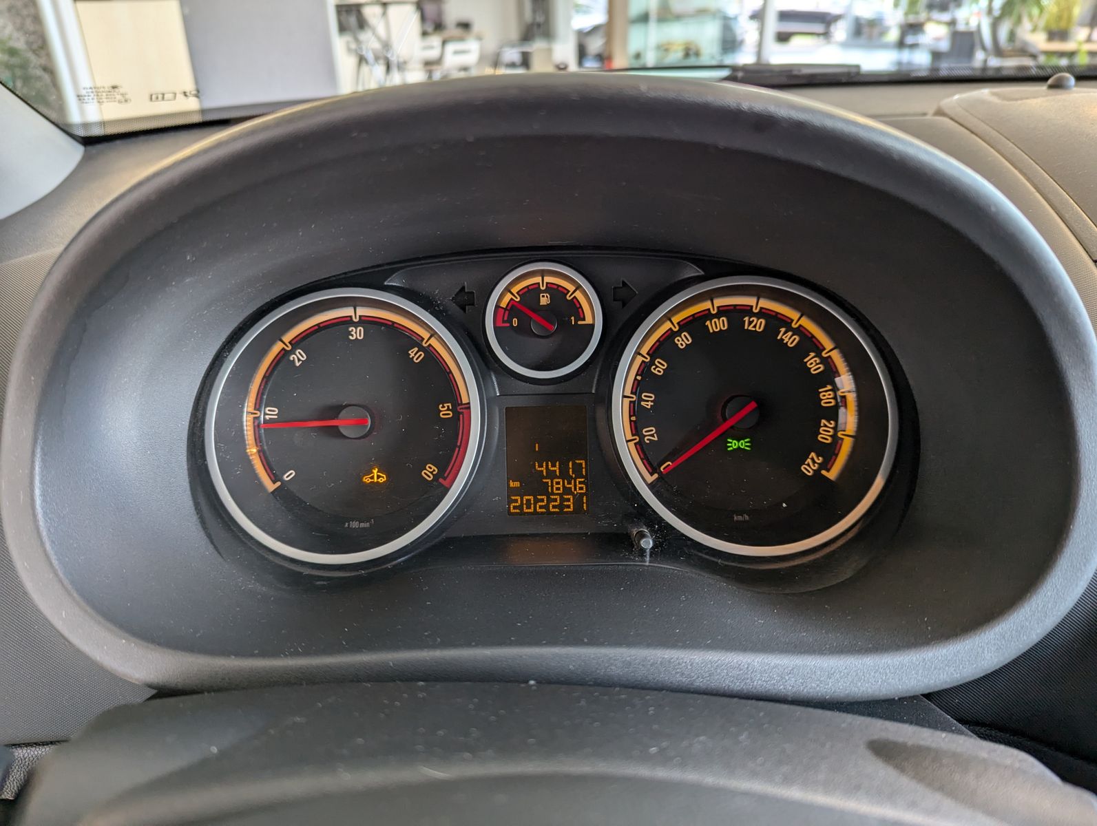 OPEL Corsa CDTI Innovation Kuplung defekt TÜV 07.2027 - Image 19