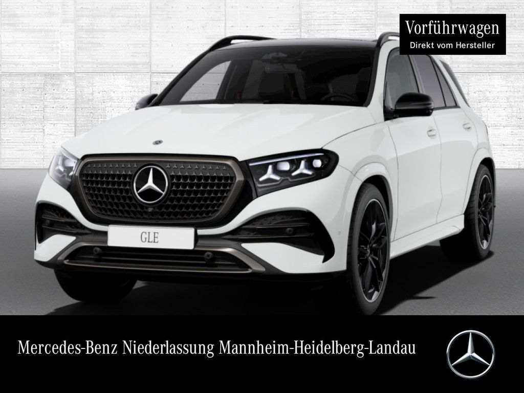 Image of Mercedes-Benz GLE 450
